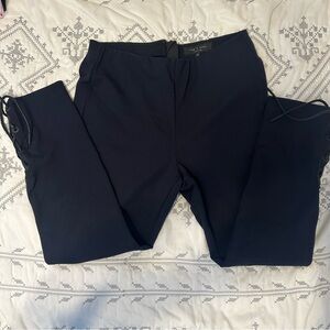 Rag & Bone Women's Black Skinny Pants